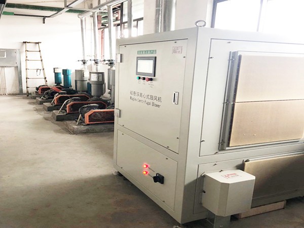 磁懸浮鼓風(fēng)機(jī) 磁懸浮鼓風(fēng)機(jī)