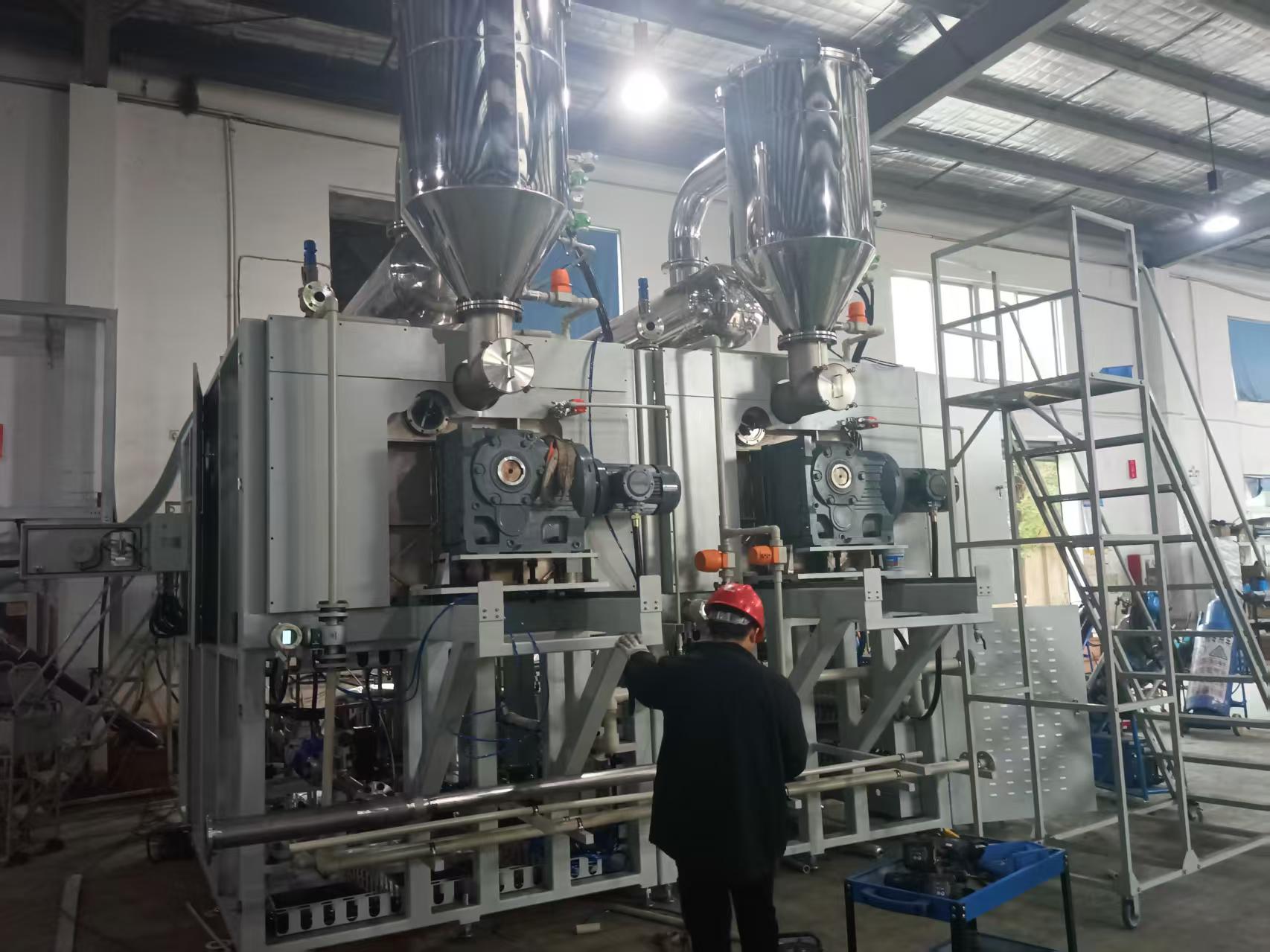 弗洛德課堂 | 低溫蒸發(fā)蒸汽結(jié)晶設(shè)備報警與手動操作安全指南